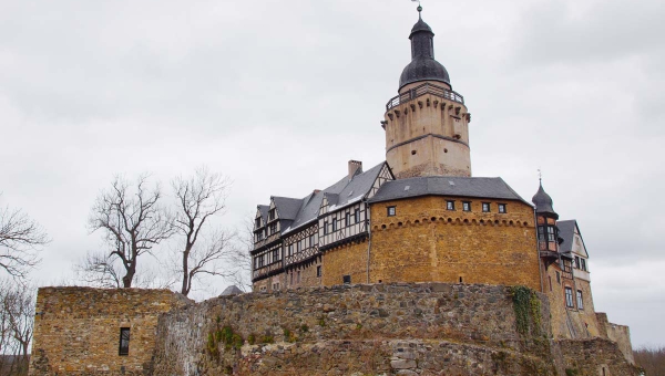 Burg Falkenstein 